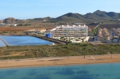 Объявление №1827326: Недвижимость в Испании, Новые квартиры на первой линии пляжа от застройщика в Ла Манга,Коста Калида,Испания